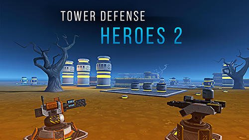 game pic for Tower defense heroes 2